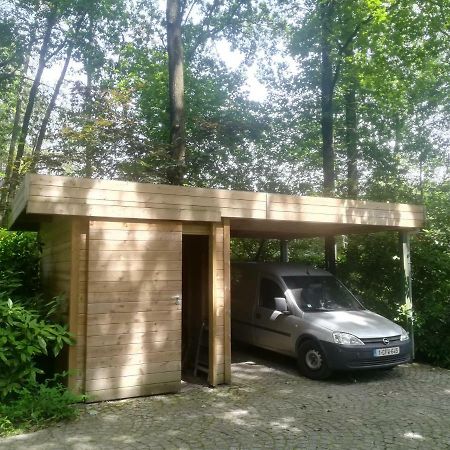 Rainbow Lodge Ursel Esterno foto