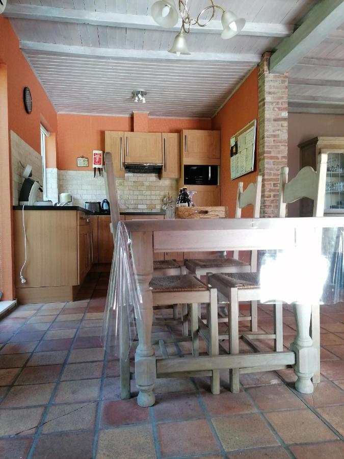 Rainbow Lodge Ursel Esterno foto