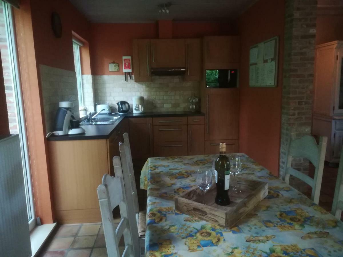 Rainbow Lodge Ursel Esterno foto