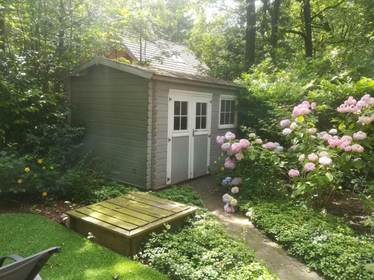 Rainbow Lodge Ursel Esterno foto