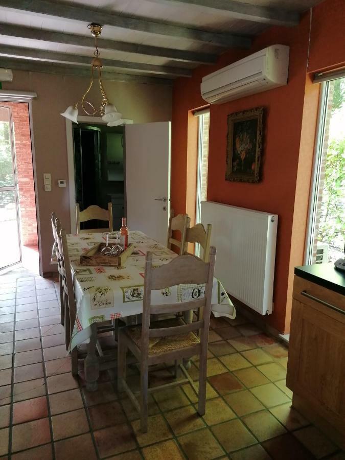 Rainbow Lodge Ursel Esterno foto