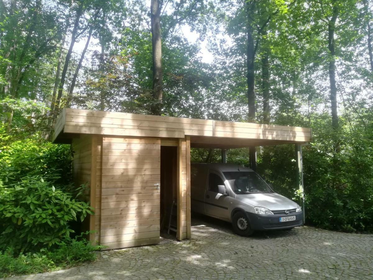 Rainbow Lodge Ursel Esterno foto